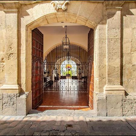 Mezquitahome Córdoba Buitenkant foto