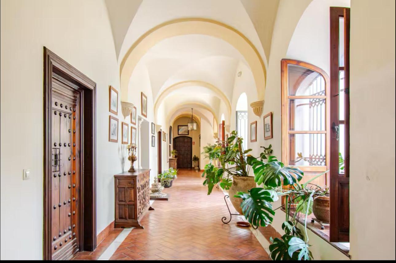 Mezquitahome Córdoba Buitenkant foto