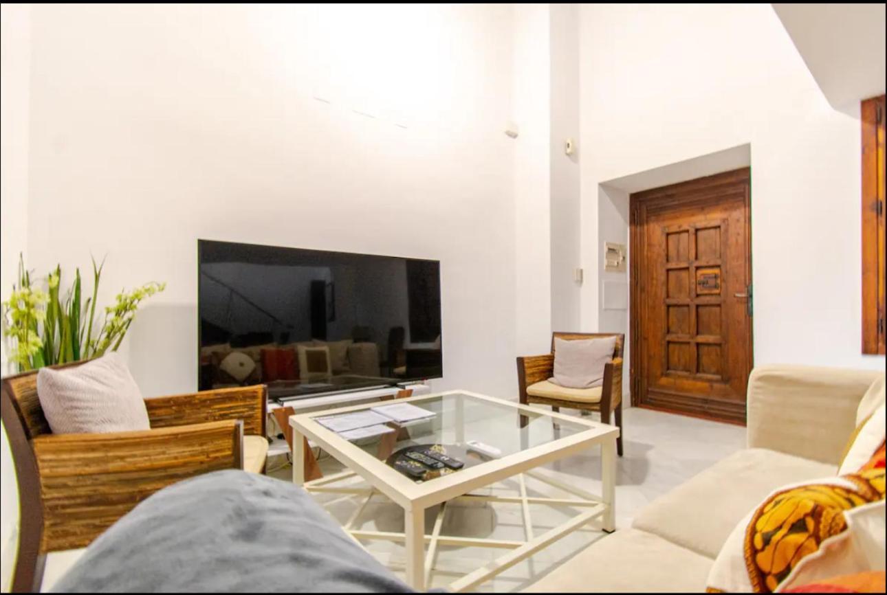 Mezquitahome Córdoba Buitenkant foto