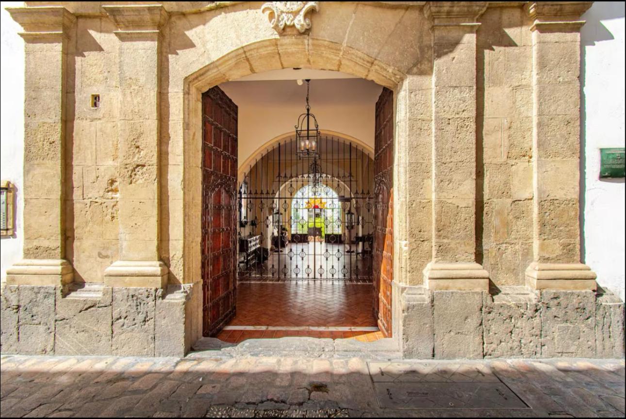 Mezquitahome Córdoba Buitenkant foto