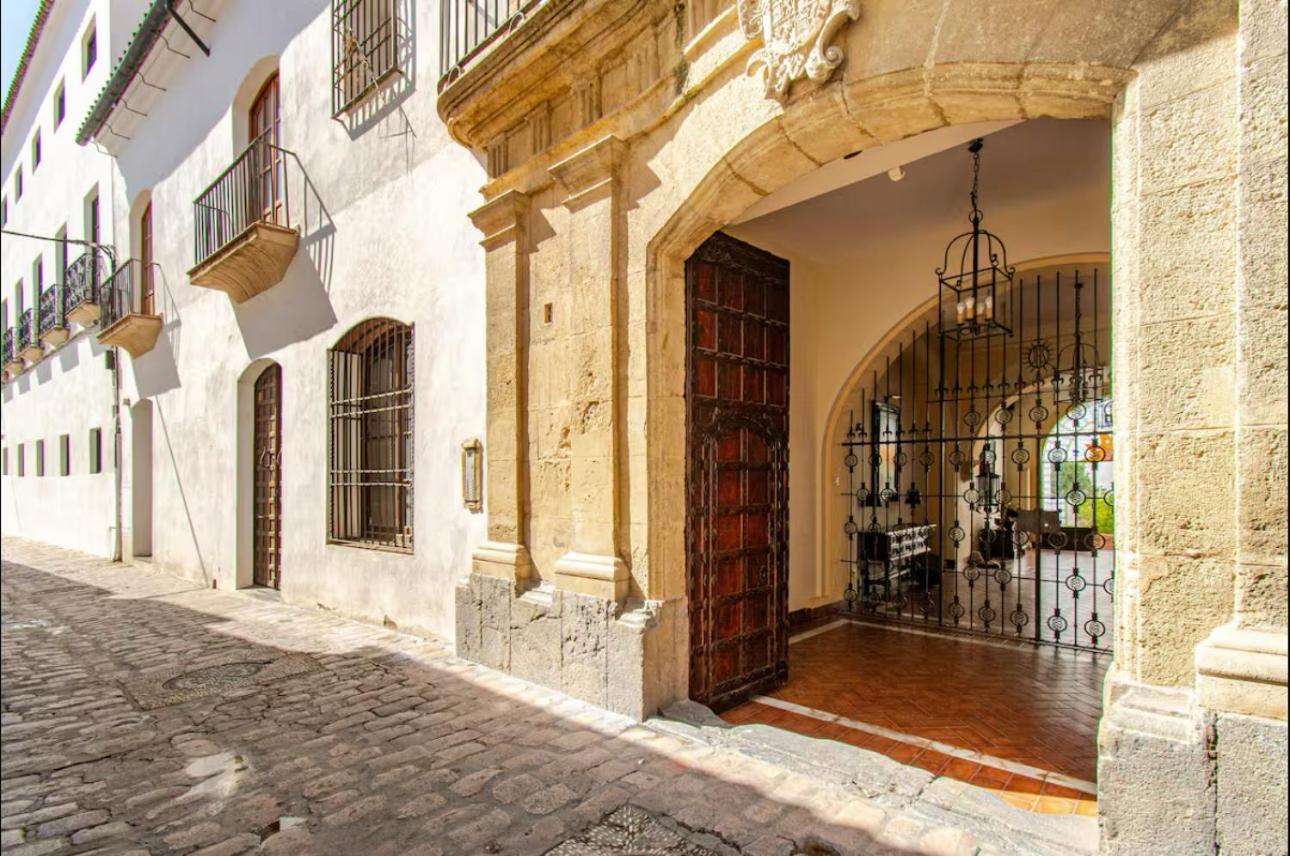 Mezquitahome Córdoba Buitenkant foto