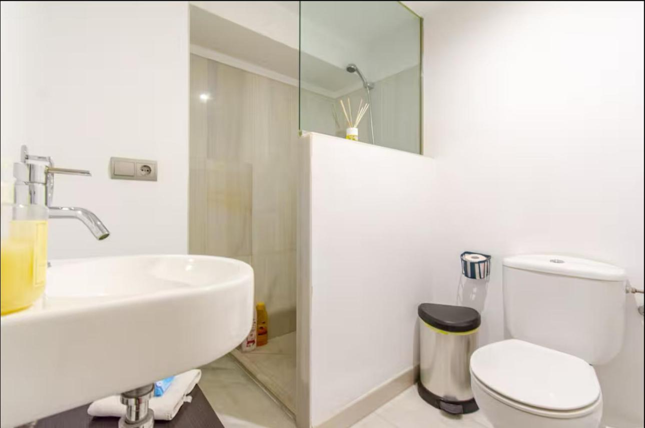Mezquitahome Córdoba Buitenkant foto