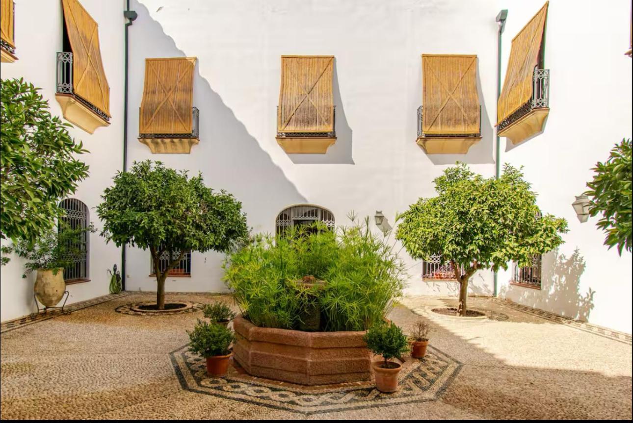 Mezquitahome Córdoba Buitenkant foto